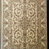 فرش ۹ متری/1200شانه تراکم 3600/فوق العاده با کیفیت|فرش|مهاباد (آذربایجان غربی), |دیوار