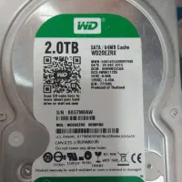 هارد ۱ ترا صفر و ۲ترا