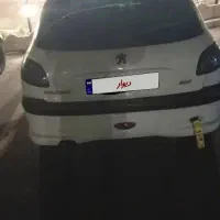 پژو ۲۰۶ تیپ ۲|خودرو سواری و وانت|پردیس, فاز ۳|دیوار