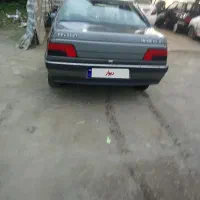 پژو ۴۰۵ مدل ۸۷|خودرو سواری و وانت|صومعهسرا, |دیوار