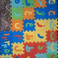 الفبای فارسی فومی