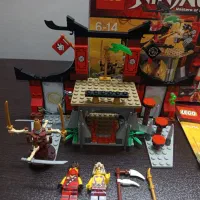 لگو نینجاگو اصل دانمارک Lego Ninjago