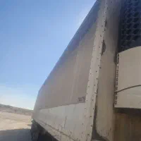 تریلی یخچال ماموت تریلر|قطعات یدکی و لوازم جانبی|شیراز, برمشور علیا|دیوار