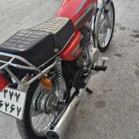 ۱۲۵ مدل ۱۴۰۲|موتورسیکلت|ارومیه, |دیوار