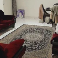یک جفت فرش ماشینی ۶ متری