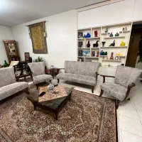 مبلمان ۷ نفره با میز پذیرایی و عسلی|مبلمان خانگی و میز عسلی|تهران, نجات اللهی|دیوار
