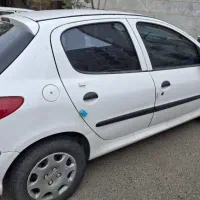 پژو 206 تیپ ۲ مدل 1401|خودرو سواری و وانت|بیرجند, |دیوار