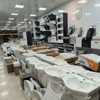 مرکز فروش انواع روشویی کابینتی با بیشترین تنوع|لوازم سرویس بهداشتی|قم, شاه ابراهیم|دیوار