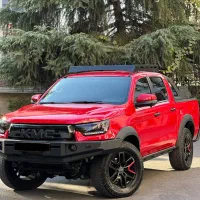 کی ام‌ سی T8 مدل ۱۴۰۱|خودرو سواری و وانت|ساری, |دیوار