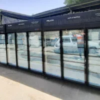 یخچال ایستاده سه درب