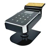 دستگاه ثبت شماره مشتری / باشگاه مشتریان