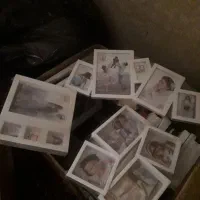 قاب عکس های متفاوت و دیجیتال