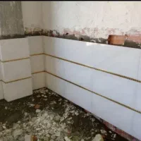 کاشی کاری و سرامیک کاری ساختمان|خدمات پیشه و مهارت|کنارک, |دیوار