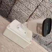 چهار عدد دوربین