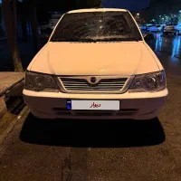 پراید 111 SE مدل 96