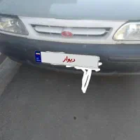 پراید سفید فروش فوری