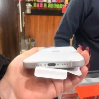 ۱۶ نرمال سفید باطری ۹۹ ده ماه گارانتی نقد و اقساط|موبایل|تهران, نصرت|دیوار