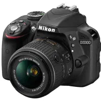 فروش دوربین عکاسی Nikon d3300