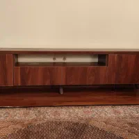 حراج میزتلویزیون بعلت تغییر دکوراسیون|میز تلویزیون|تبریز, |دیوار