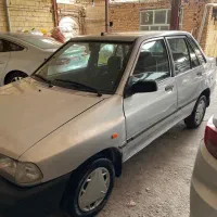 پراید۸۶دوگانه کارخانه