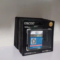 SSD 128GB OSCOO نو پلم 2 سال گارانتی|قطعات و لوازم جانبی رایانه|شیراز, شهرک پرواز|دیوار
