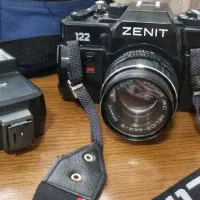 دوربین zenit|دوربین عکاسی و فیلم‌برداری|همدان, |دیوار