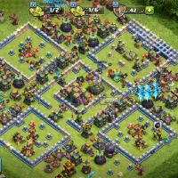 اکانت کلش مکس|کنسول، بازی ویدئویی و آنلاین|خرمدره, |دیوار