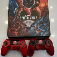 ps4 slim 1T . اقساط سود دو درصد