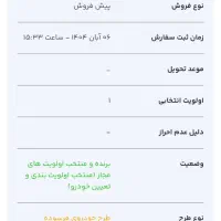 فروش حواله خودرو