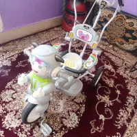 سه چرخه به فروش می رسد