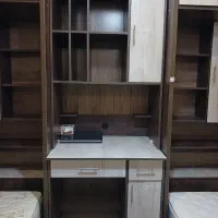 تخت کمجا تاشو با تشک ، ساخت سفارشی|تخت و سرویس خواب|کرج, مهرویلا شمالی|دیوار