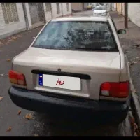 پراید فرمان هیدرولیک دوگانه سوز|خودرو سواری و وانت|الوند, |دیوار