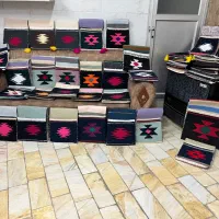 خورجین دستباف نخی