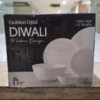 سرویس ظرف گلدن اپال