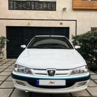 پژو پارسLX TU5 تحویلی 402 بدون خط و خش