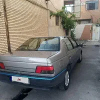 پژو 405 GLX - دوگانه سوز CNG، مدل ۱۳۸۹|خودرو سواری و وانت|خرمدره, |دیوار