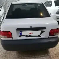 پراید 131 دوگانه سوز فابریک شرکتی