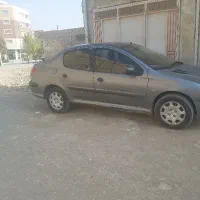 ۲۰۶sd v20|خودرو سواری و وانت|خمینی‌شهر, |دیوار