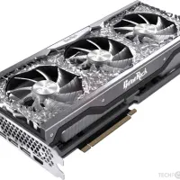 کارت گرافیک PALIT GameRock RTX 3080 10GB