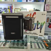 es11 اسپیکر ایزن مدل