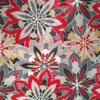 رو بالشتی نخی مدل پاکت نامه ای|رختخواب، بالش، پتو|شیراز, وصال|دیوار