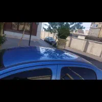 اس دی وی ۸ مدل آخر ۹۵ بی رنگ|خودرو سواری و وانت|تبریز, |دیوار