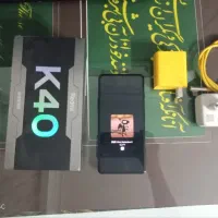 شیائومی k40 gaming 256|موبایل|تهران, جنت‌آباد جنوبی|دیوار