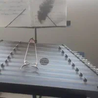 سنتور ۳ مهر|سازهای سنتی|کرج, باغستان|دیوار