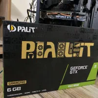 رم ddr4 32g و گرافیک پلیت ۱۶۶۰ سوپر|قطعات و لوازم جانبی رایانه|اراک, |دیوار