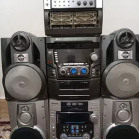 دو عدد ضبط اصلی 3دیسک درجه یک