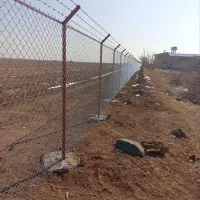 حصار کشی و سیم خاردار|خدمات پیشه و مهارت|شوش, |دیوار