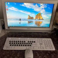 کامپیوترAll-in-One MSI کامل و آماده استفاده
