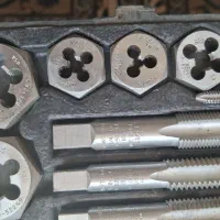 جعبه رزوه و حدیده CRAFTSMAN|ابزارآلات|اصفهان, شاهزید|دیوار