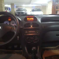 پژو ۲۰۶ تیپ ۲